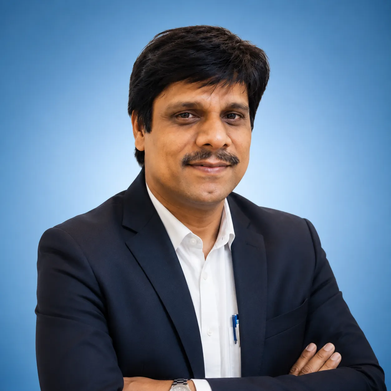 Dr. S. Mohanty – Academic Director