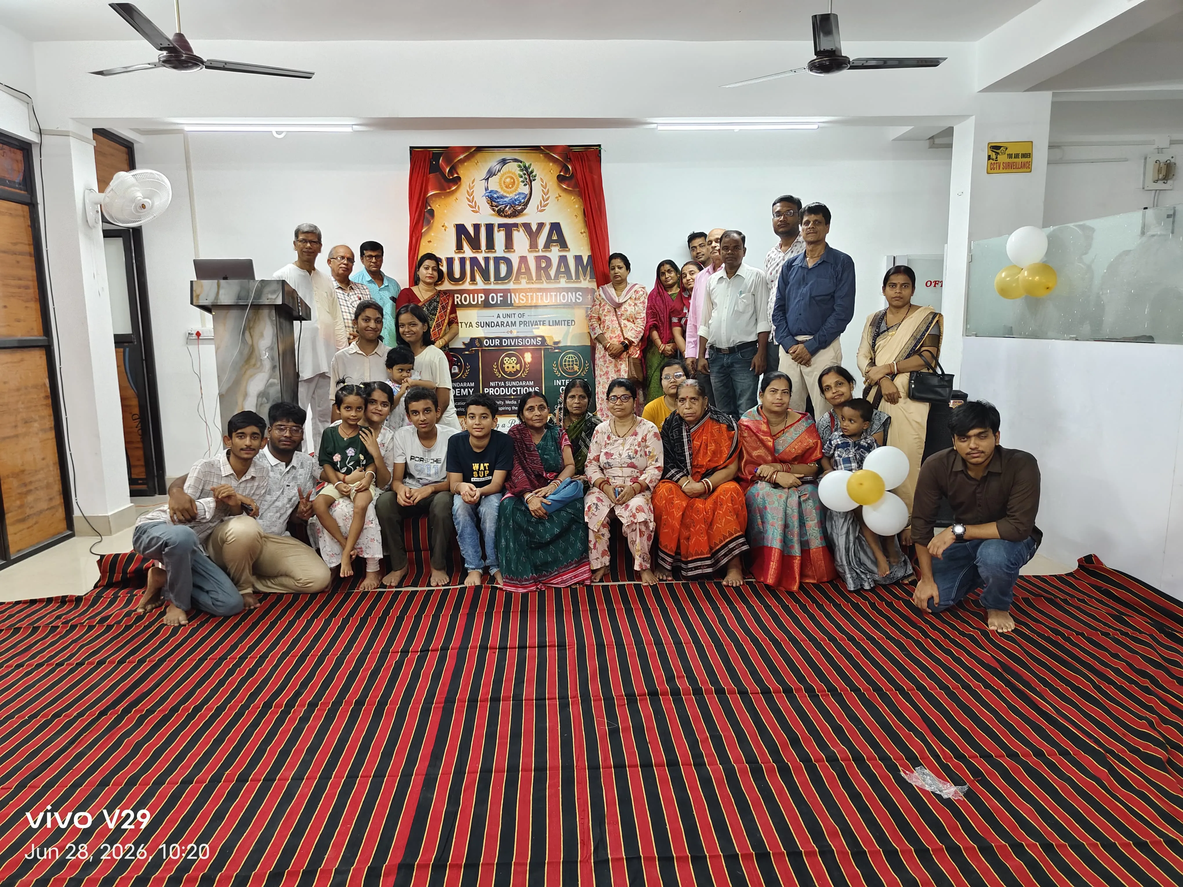 Nitya Sundaram Productions