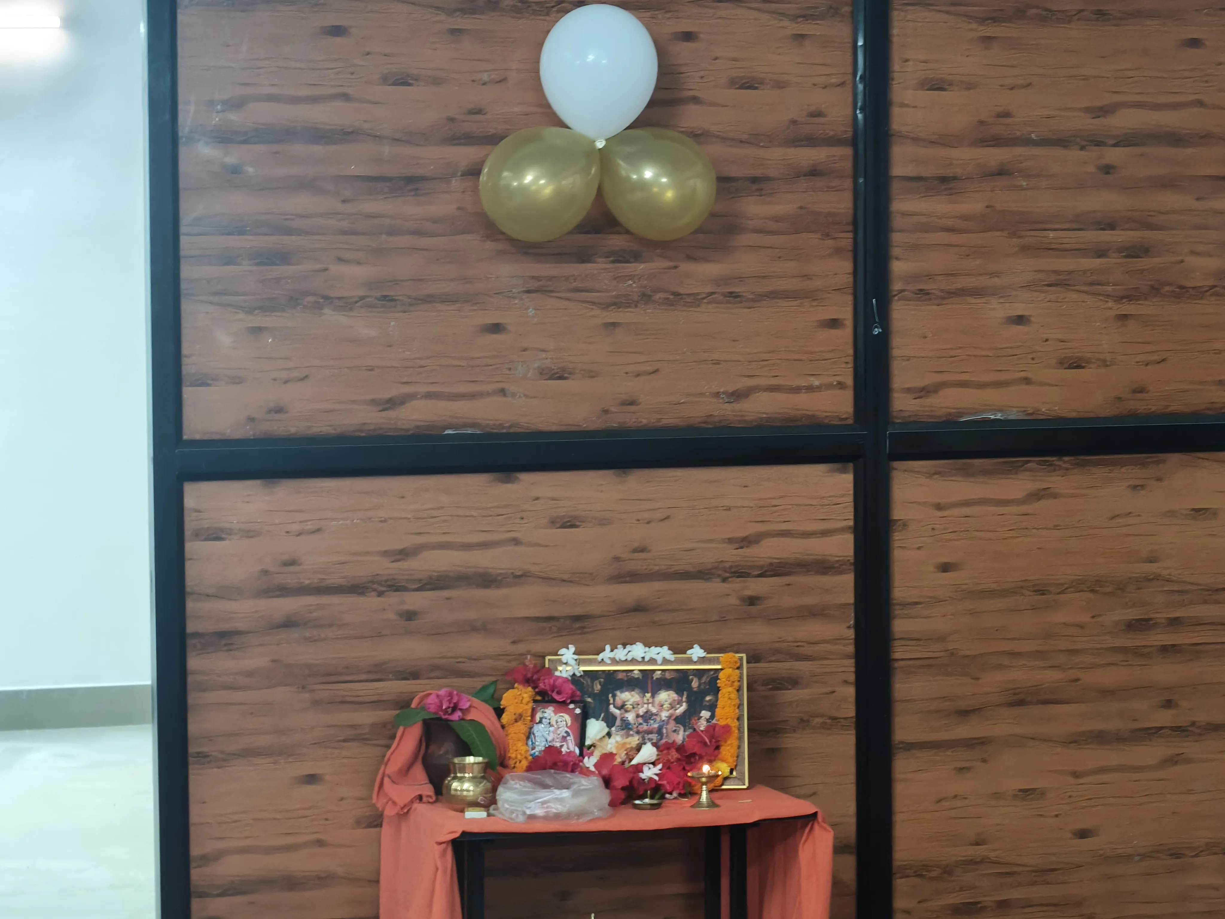 Saraswati Puja Celebration