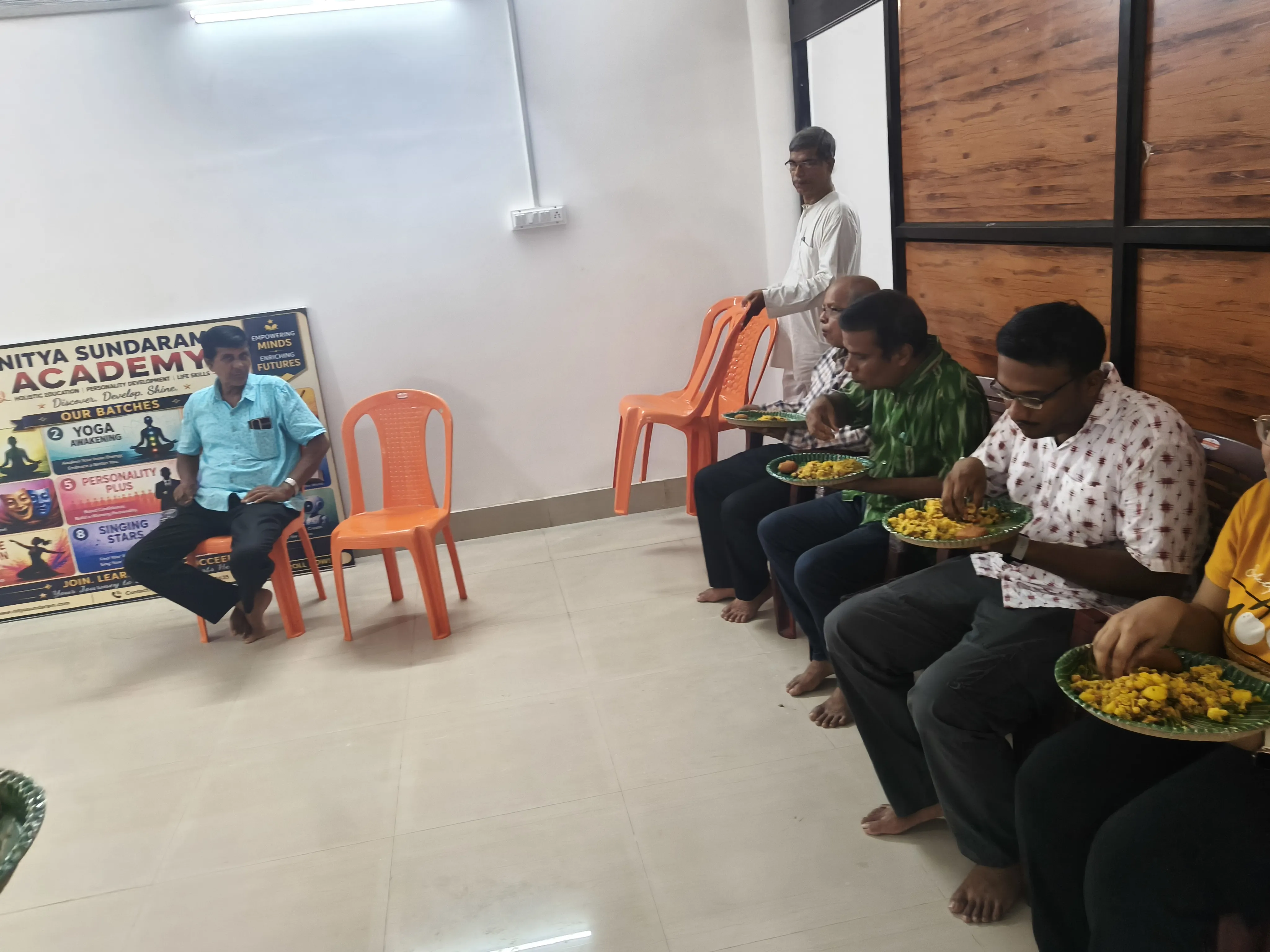 Teacher-Parent Meeting