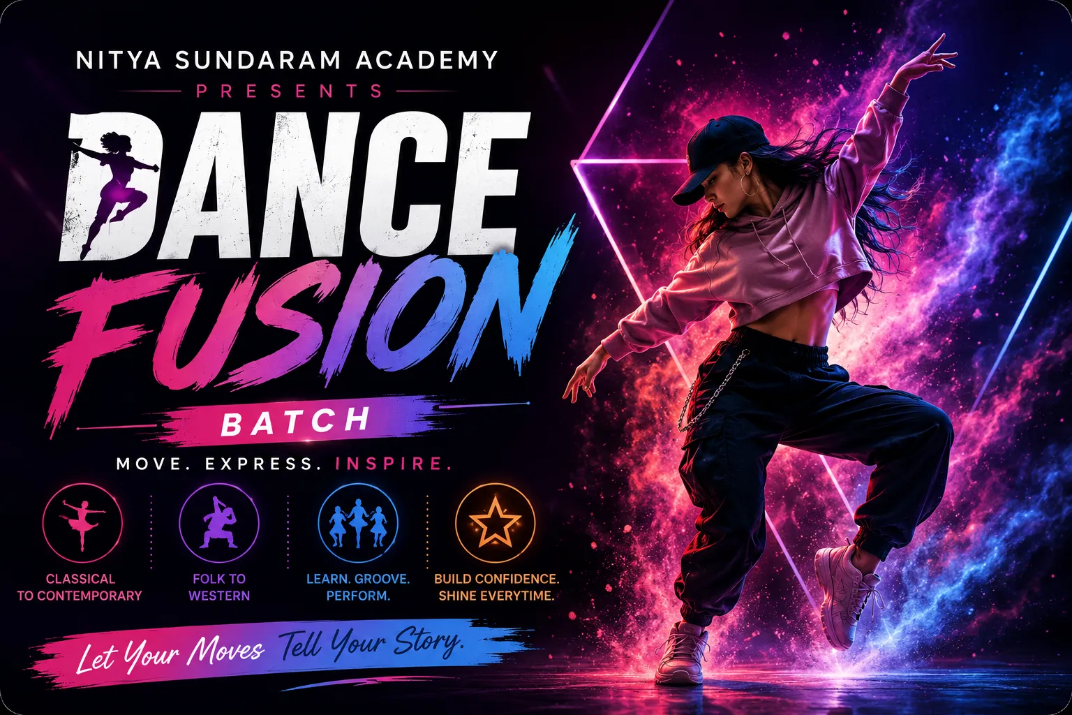 Dance Fusion