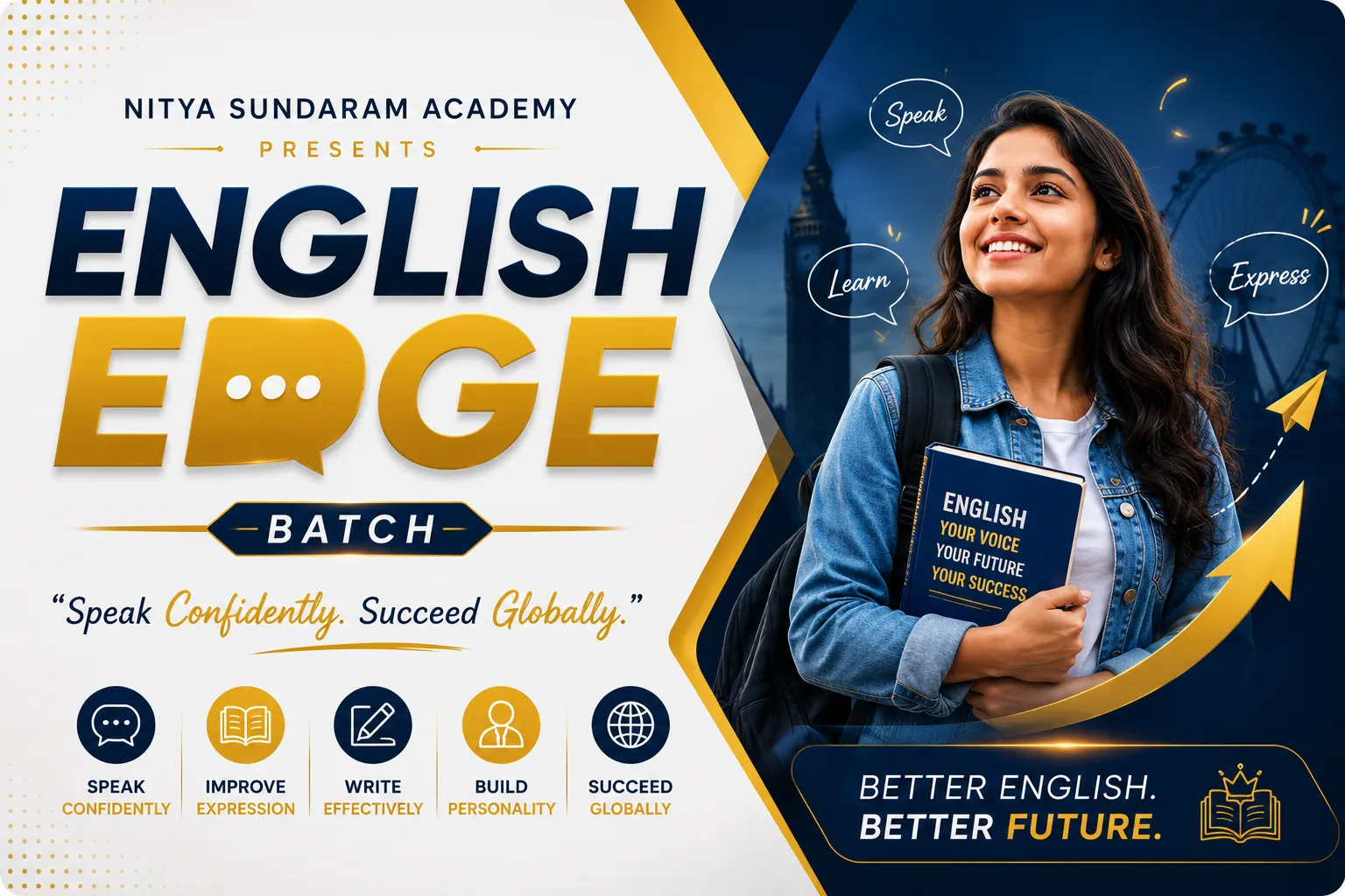 English Edge