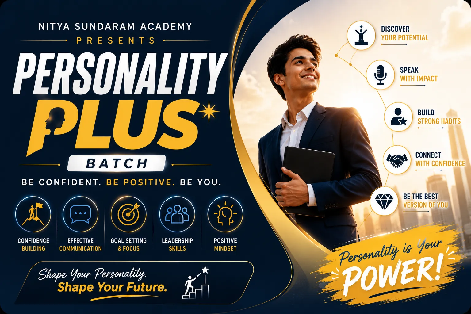Personality Plus