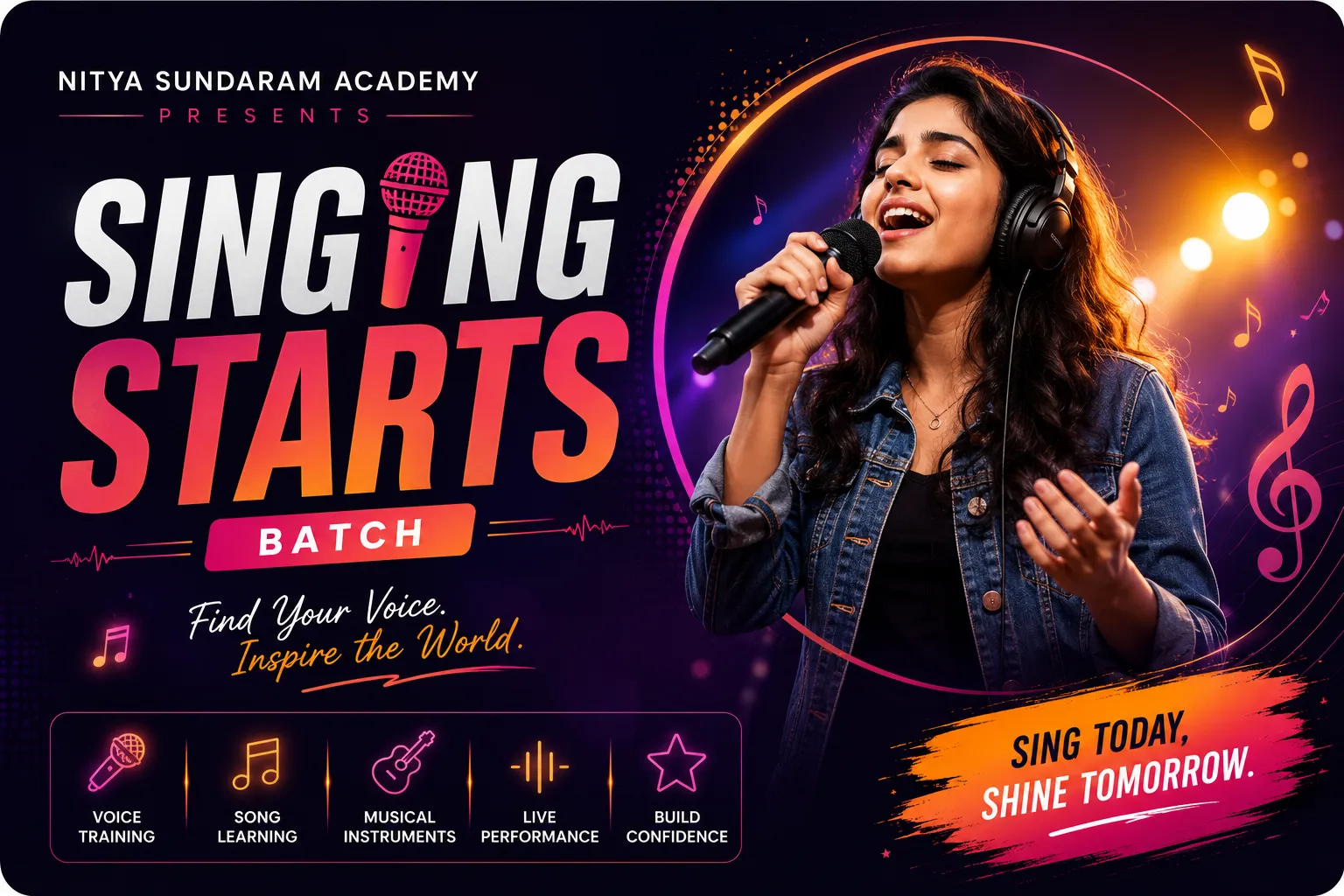 Singing Stars