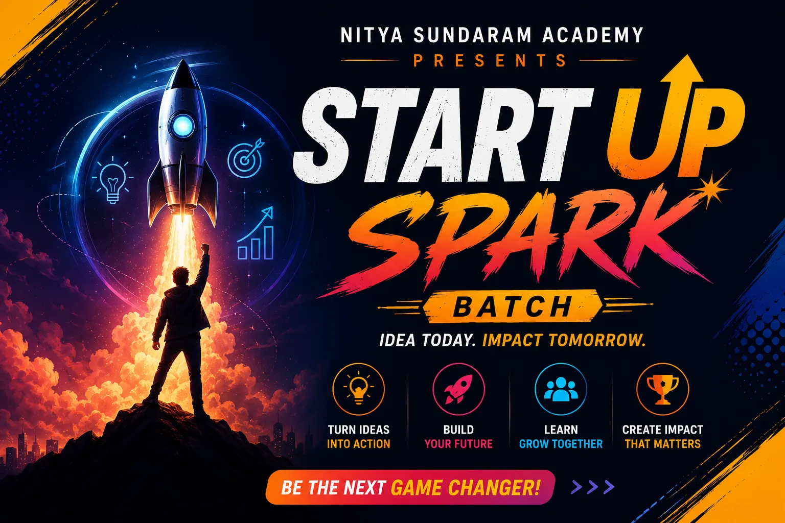 Startup Spark