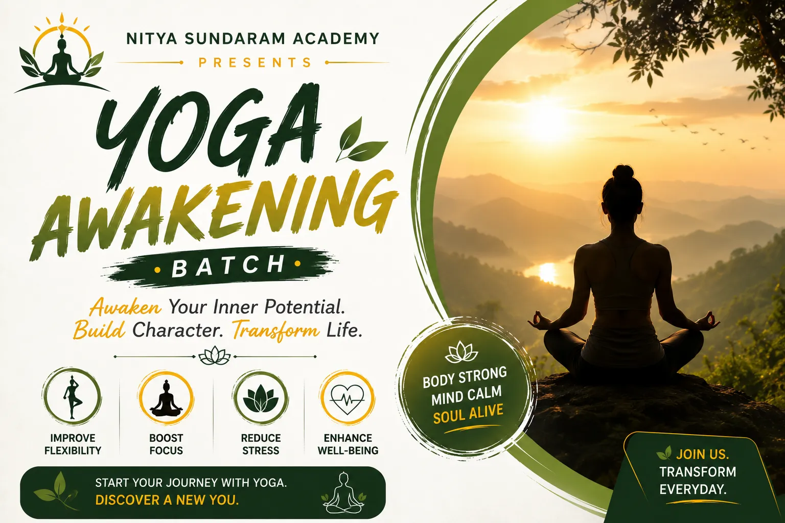 Yoga Awakening