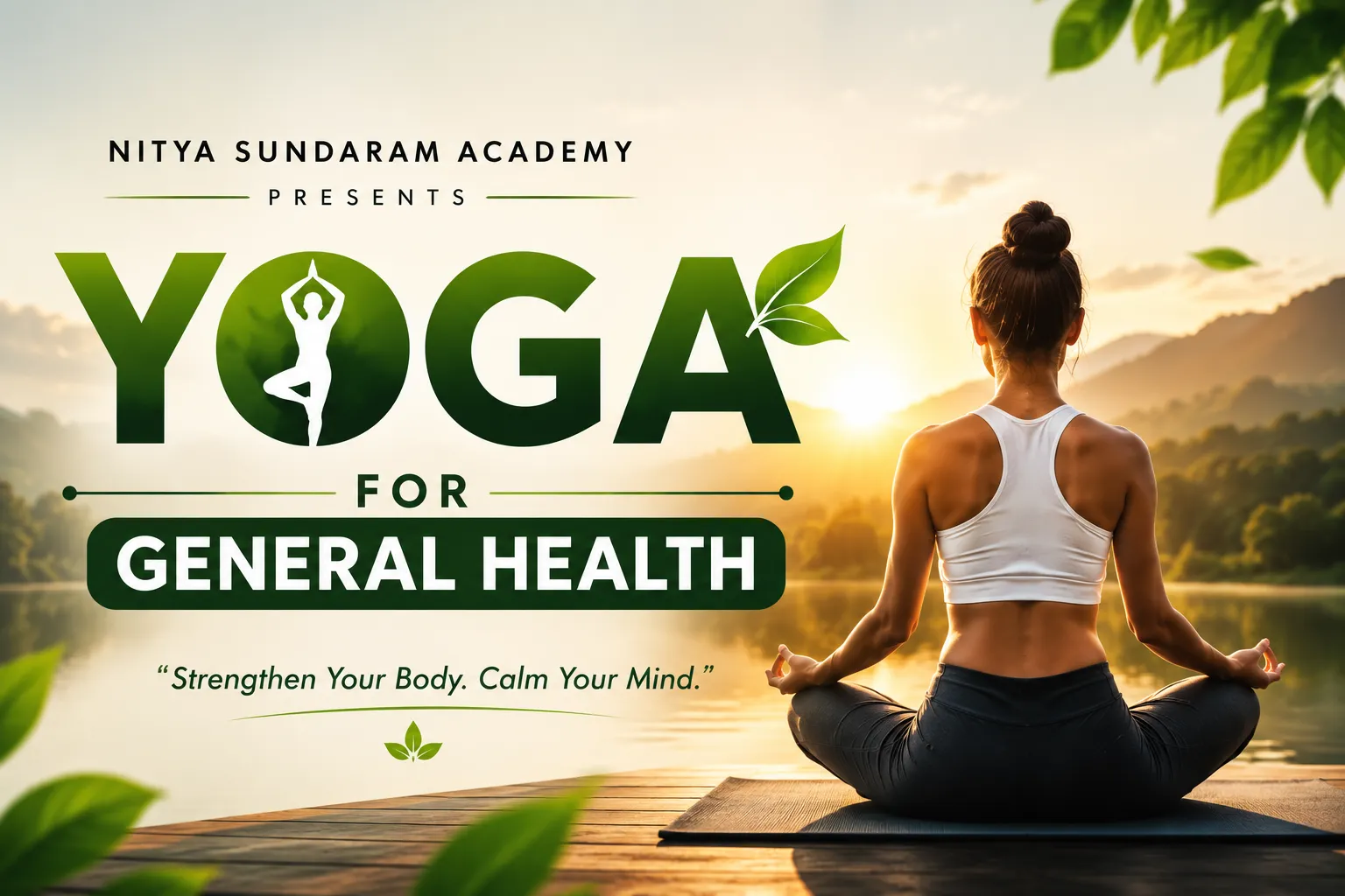 Yoga for General Health